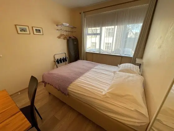 Basic Tek Kişilik Oda, Ortak Banyo