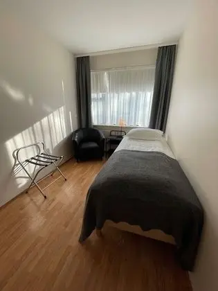 Basic Tek Kişilik Oda, Ortak Banyo