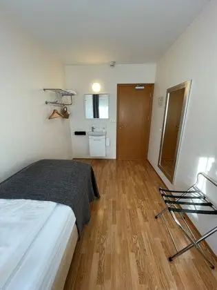 Basic Tek Kişilik Oda, Ortak Banyo