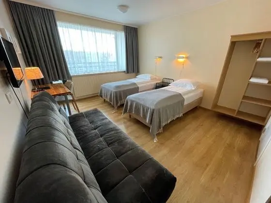 Standard İki Ayrı Yataklı Oda, Özel Banyo