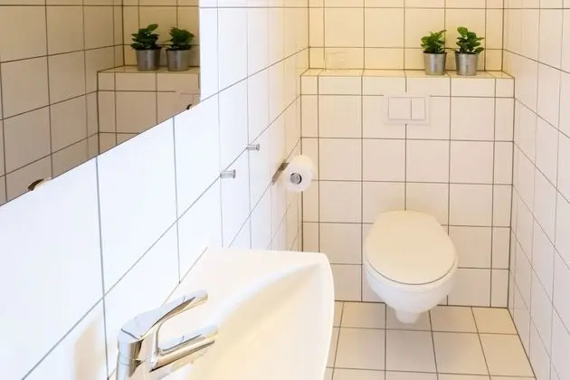 Standard İki Ayrı Yataklı Oda, Özel Banyo