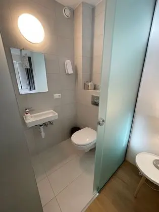 Standard İki Ayrı Yataklı Oda, Özel Banyo