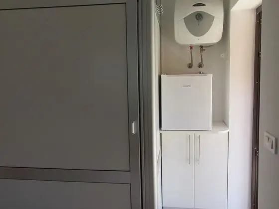 Economy Tek Büyük Yataklı Oda, Havuz Manzaralı