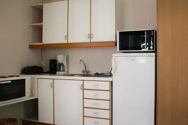 Kır Evi, 1 Yatak Odası