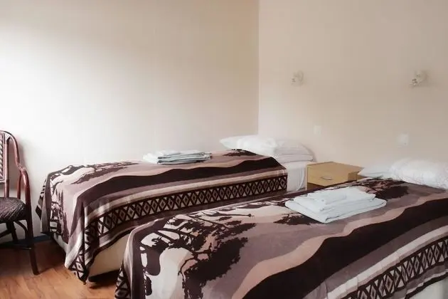 Tek Büyük veya İki Ayrı Yataklı Oda, Özel Banyo