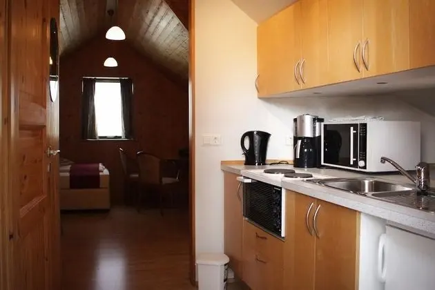 Üç Kişilik Oda, Özel Banyo