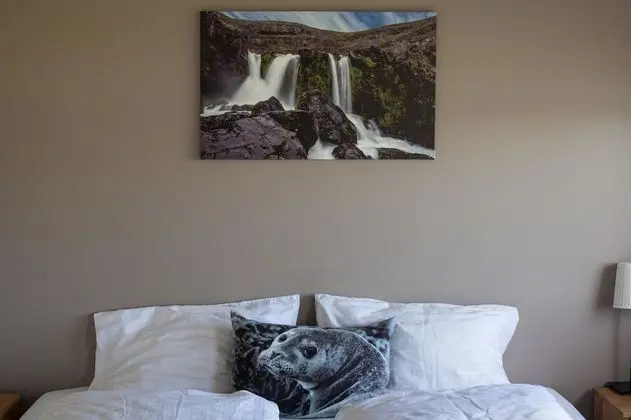 Tek Büyük veya İki Ayrı Yataklı Oda, Özel Banyo