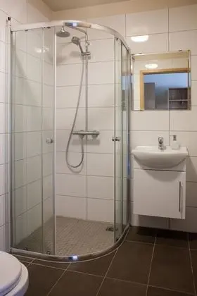 Tek Büyük veya İki Ayrı Yataklı Oda, Özel Banyo