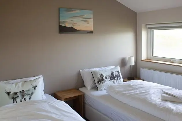 Tek Büyük veya İki Ayrı Yataklı Oda, Özel Banyo