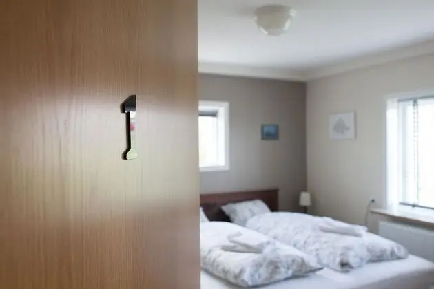 Tek Büyük Yataklı Oda, Ortak Banyo