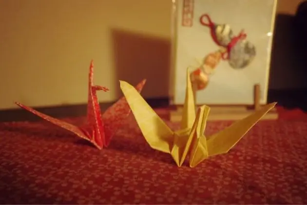 Traditional Oda, Bahçe Manzaralı, Zemin Kat (Japanese Style)