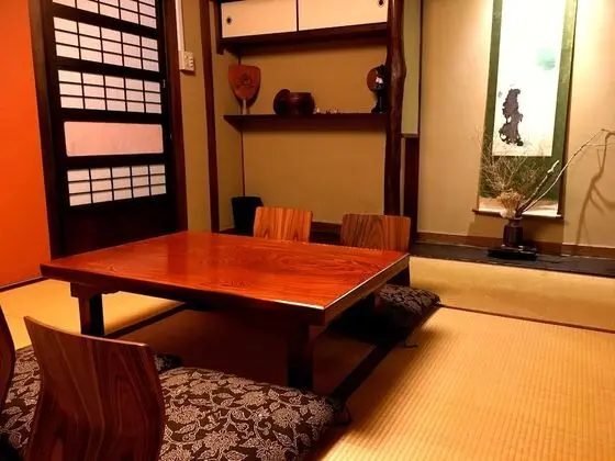 Traditional Oda (Japanese Style, Large Window, 2F)