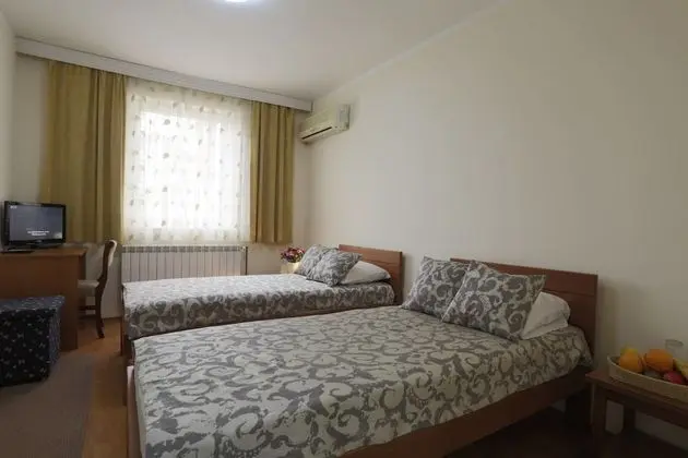 İki Ayrı Yataklı Oda