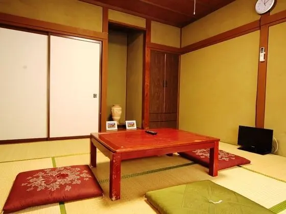 Traditional Oda (Japanese Style)
