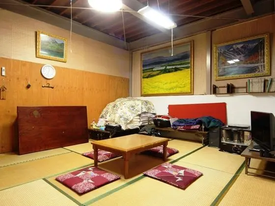 Traditional Oda (Japanese Style)