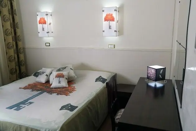 Tek Büyük Yataklı Oda, Banyolu/Duşlu