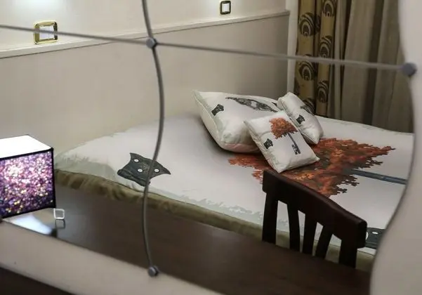 Tek Büyük Yataklı Oda, Banyolu/Duşlu