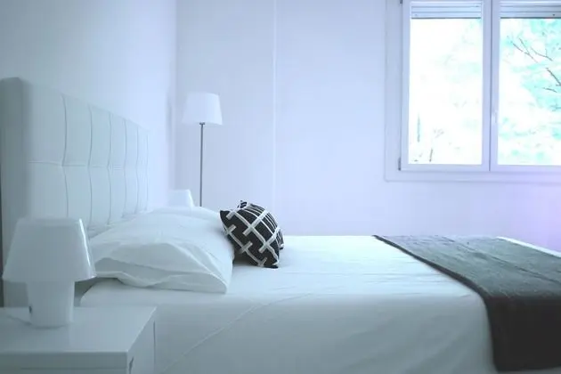 Standard Tek Büyük Yataklı Oda, Ortak Banyo, Şehir Manzaralı