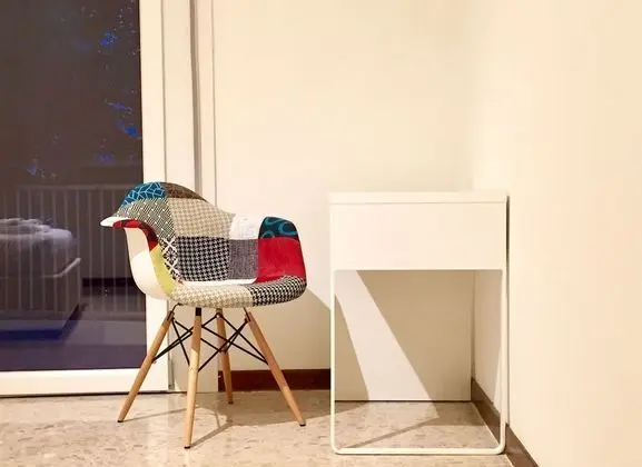 Superior Tek Büyük Yataklı Oda, Ortak Banyo, Şehir Manzaralı