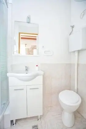 Tek Büyük Yataklı Oda, Teras