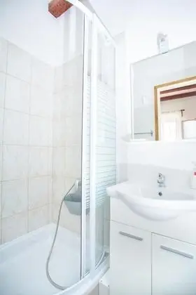 Tek Büyük Yataklı Oda, Teras