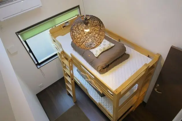 Standard Oda, Ortak Banyo