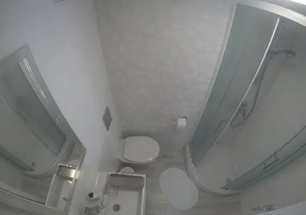 Tek Büyük Yataklı Oda (Comfort Double Room with Balcony)