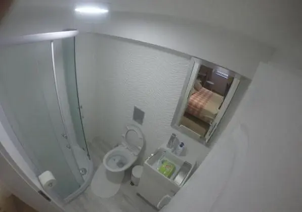 Tek Büyük Yataklı Oda (Double Room (First Floor))