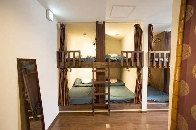 Ortak Ranzalı Oda, Karma Ranzalı Oda (1 Bed in 12-bed)