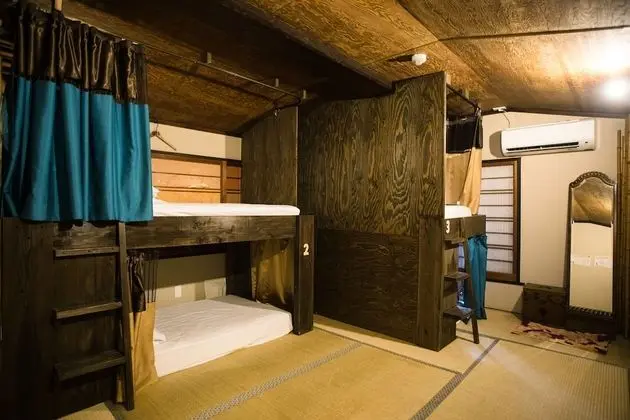 Ortak Ranzalı Oda, Sadece kadınlar için (1 Bed in 4-Bed)
