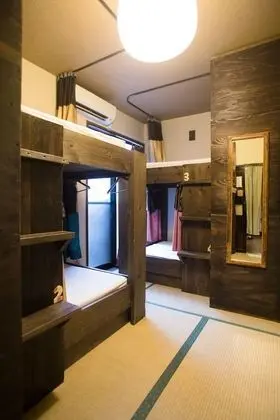 Ortak Ranzalı Oda, Sadece kadınlar için (1 Bed in 4-Bed)