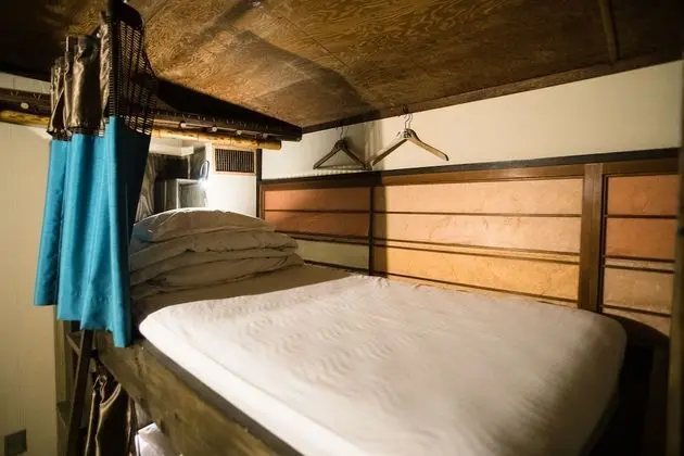 Ortak Ranzalı Oda, Sadece kadınlar için (1 Bed in 4-Bed)