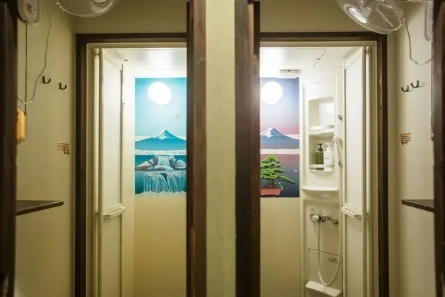 Ortak Ranzalı Oda, Sadece kadınlar için (1 Bed in 4-Bed)