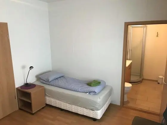 Standard Tek Büyük veya İki Ayrı Yataklı Oda, Özel Banyo