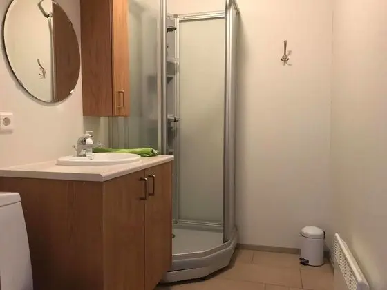 Standard Tek Büyük veya İki Ayrı Yataklı Oda, Özel Banyo