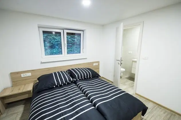 İki Ayrı Yataklı Oda (Twin room)