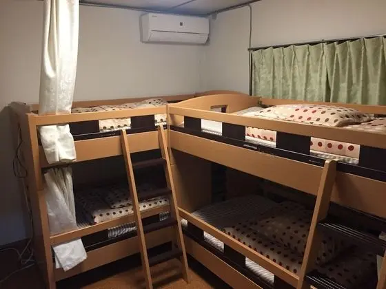 Ortak Ranzalı Oda, Sadece kadınlar için (1 Bed in 4-Bed)