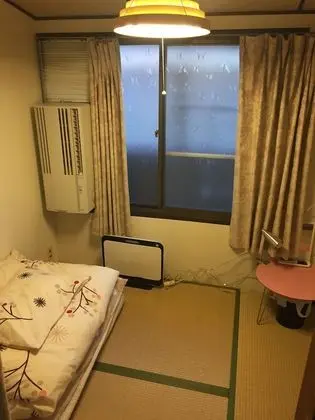 Traditional Tek Kişilik Oda, Sadece kadınlar için (Japanese Style)