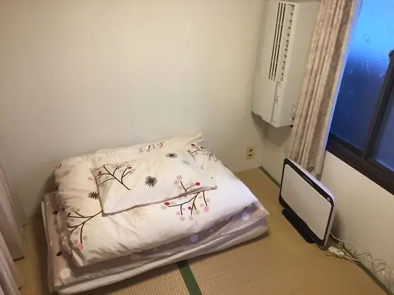 Traditional Tek Kişilik Oda, Sadece kadınlar için (Japanese Style)