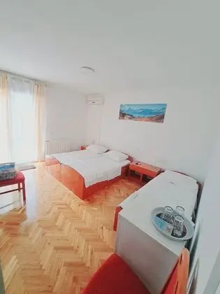Classic Üç Kişilik Oda, Balkon