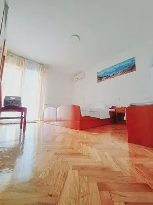 Classic Üç Kişilik Oda, Balkon