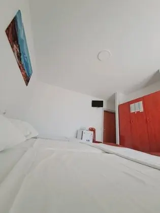Classic Üç Kişilik Oda, Balkon