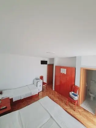 Classic Üç Kişilik Oda, Balkon