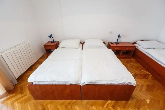 Classic Üç Kişilik Oda, Balkon