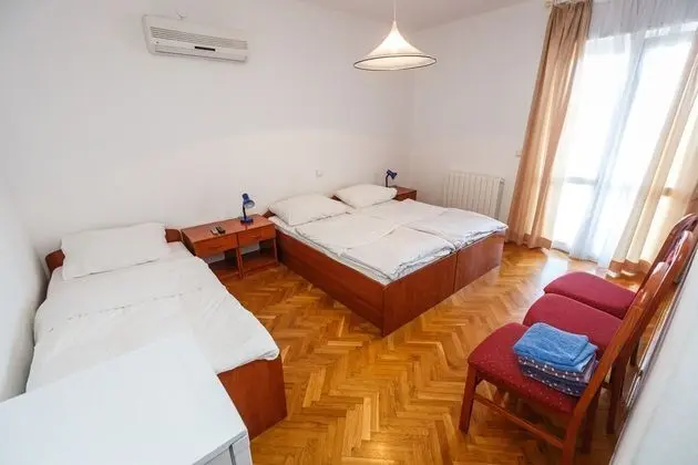 Classic Üç Kişilik Oda, Balkon