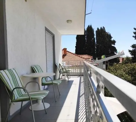 Classic Üç Kişilik Oda, Balkon