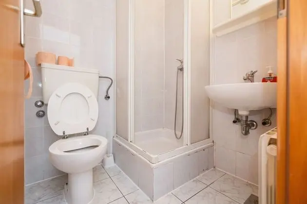 Classic Üç Kişilik Oda, Balkon