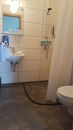 Tek Büyük veya İki Ayrı Yataklı Oda, Özel Banyo