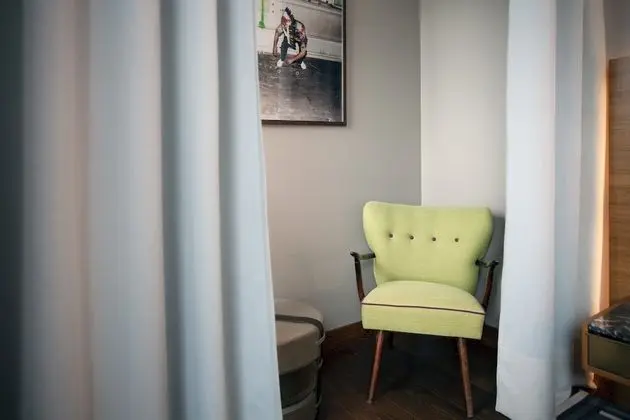 Süit (Maisonette, 8. Stock)