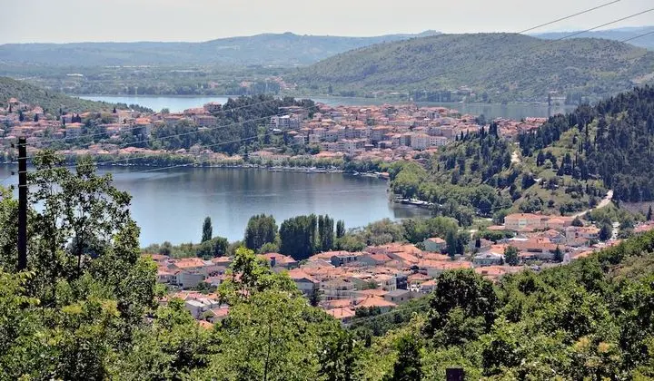 Tek Büyük Yataklı Oda, Göl Manzaralı